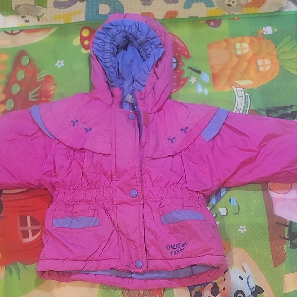 Toddler  jacket - Picture 7 of 7